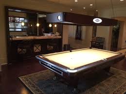 Everything Billiards Install Brunswick Gold Crown Pool Table Www Everythingbilliards Net Pool Table Billiard Pool Table Pool Tables Rooms