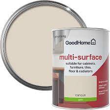 Goodhome Durable Cancun Satin Multi