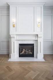See more ideas about mantel decorations, fireplace decor, mantle decor. White Wood Panel Fireplace Wall Novocom Top
