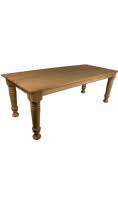 You may create a dining table kit by selecting dining table under the choose table type heading on our order form. Solid Wood Table Kits Build Your Own Table