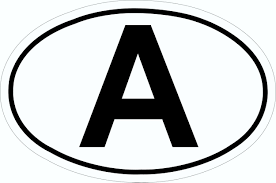 Powered by @combot 934272 sticker sets available the world's largest catalogue. Sticker A Plate 113 X 174 Mm Carstyling Xxl