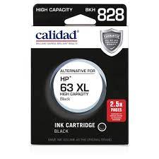 You're reviewing:hp 63 ink cartridge, black. Calidad Hp 63 Xl Ink Cartridge Black Kmart