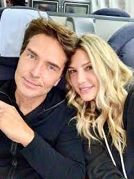 Even for a writer, there are no words to adequately describe the exquisiteness of this woman. Richard Marx Talks Finding Love With Wife Daisy Fuentes After Divorce People Com