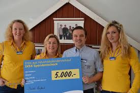 5 000 Euro Spende Fur Die Unterstutzung Von Kindern Jugendlichen Und Ihren Familien Kamen