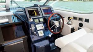 With a priority placed on fishing, some center‑consoles — especially older ones — feel spartan when it comes to boat seating. Safe And Comfortable Boating Begins At The Helm Soundings Online