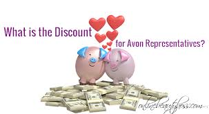 What Is The Discount For Avon Representatives Online