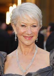 Helen Mirren Helen Mirren Hair Short Hair Styles Mom Hairstyles