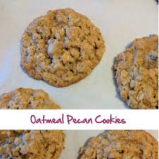 Oatmeal Pecan Cookies Pecan Cookies Pecan Cookies