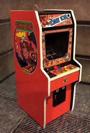 Diy arcade and pinball kits put you in the driver's seat when it comes to your dream machine build. Classic Arcade Cabinet Miniatures Created It8bit Retro Arcade Arcade Game Room Arcade