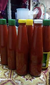 Resipi sos cili yang mudah dan sedap. Resepi Sos Cili Homemade Turun Temurun Dijamin Bersih Sedap
