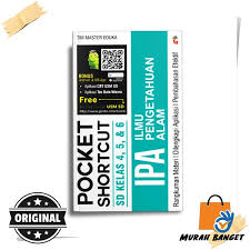 Try out online sd kelas 6 ipa. Material Book Problem Sd Pocket Shortcut Ipa Sd 4 5 6 Shopee Philippines