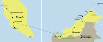 Right now, 13 airlines operate out of kota kinabalu airport. Borneo Mit Semenggok Orang Utan Rehabilitationszentrum