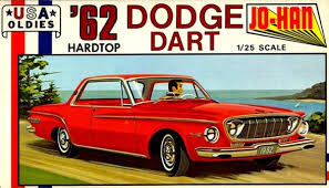 Image result for Emerald 1962 Dart