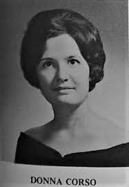 Marie Corso's Instagram, Twitter & Facebook