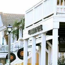 Enjoy one stellar course after another while dining al fresco under the fig trees. El Dorado Kitchen Sonoma Ca Localwise