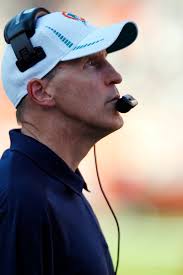 Plenty of New England ties for Joe Philbin