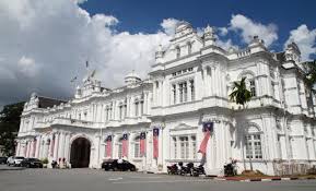 Managing state property in the spheres of construction, urban development. Mypenang