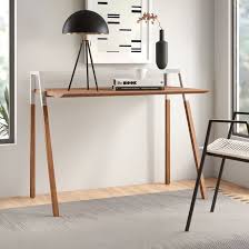 The modern and sleek design of the temahome desk brings great functionality to your workspace and adapts to the needs. Cant 42 Desk Reviews Allmodern