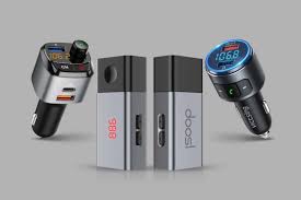 Tecknet bluetooth fm transmitter for car get it now on amazon.com the first item on the list is the bluetooth fm transmitter from tecknet. 10 Of The Best Bluetooth Fm Transmitter Options For Your Car