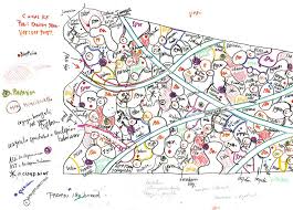Piet Oudolf Process Of Making Landscape Design Drawings Garden Design Plans Contemporary Landscape Design