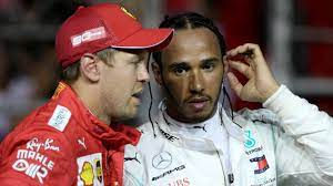 Mark webber (left) believes sebastian vettel (right) is 'tired' and low in confidence credit: Bottas Responds To Sebastian Vettel Speculation Morning Bulletin