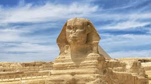The sphinx is a monolith carved from the bedrock of the plateau, which also served as the quarry for the pyramids and other monuments in the area. The Mystery And Secrets Of The Egyptian Sphinx Gaia