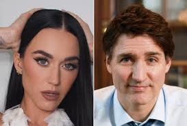Flagra Explosivo! Katy Perry e Justin Trudeau Juntos? 🔥😱