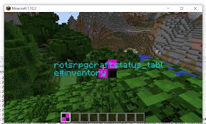 First, comment the mod you want instructions on. Trying To Create A 1 12 2 Mod From Tutorial My Item Texture Won T Load Modification Development Minecraft Mods Mapping And Modding Java Edition Minecraft Forum Minecraft Forum