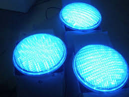 China Par56 Underwater Swimming Pool Light Led Bulb For 300w Halogen Replacement China Par56 Halogen Led Pool Light