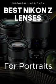 Best Nikon Z Lenses For Portraits Lens For Portraits Flash Photography Tips Portrait Photography Tips