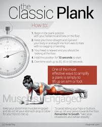 7 Amazing Things That Will Happen When You Do Plank Every Day