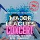 MAJOR LEAGUES 1st ANNUAL CONCERT RAP, HIP HOP, RNB event in Chula Vista, CA