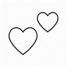 Double album released in clear plastic cover with two seperate sleeves. Couple Double Hearts Happy Inlove Hearts Inlove Love Two Hearts Icon Download On Iconfinder