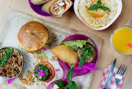 Cook N Saj Un Merveilleux Resto Libano Syrien