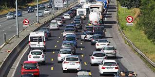 Ces flux de circulation majoritairement orientés vers le nord du pays s'étendront du vendredi au lundi, ce qui permettra de limiter le niveau des encombrements. Circulation Tres Difficile Ce Week End Les Previsions De Bison Fute