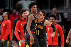 The team's only title was won 63 years ago when it defeated the boston celtics lead by bob pettit back in 1958. Atlanta Hawks Projected For Notable Improvement By Oddsmakers Peachtree Hoops