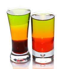 Pousse Cafe Cafe
