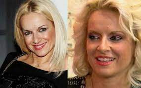 Με μαγιό δίχως ρετούς, παραδίδει μαθήματα αυτοπεποίθησης (pics). Maria Mpekatwroy To Prin Kai To Meta Etsi Htan To 1995 Miss Glitter