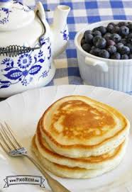 As prepared, pancakes from pancake mix will provide approximately 250 calories. Favorite Pancakes Without Eggs