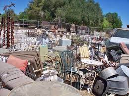 Omg I Would Love This Place Acres Of Iron Vintage Patio Furniture In Waddell Az Vintage Patio Furniture Vintage Patio Wrought Iron Patio Furniture