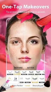 Take a skincare assessment now! Perfect365 One Tap Makeover V8 31 16 Unlocked Apkmagic