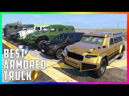 Awesome Gta 5 Which Is The Best Armored Truck In Gta Online Insurgent Vs Nightshark Vs Stockade More Armored Truck Gta 5 Gta