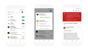 There may be better ways of managing your email from a mobile device, but finding them won't be easy. Gmail App Redesign Is Mostly White Space Update Rolling Out Now