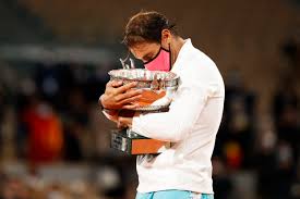 It was held at the stade roland garros in paris, france. Rafael Nadal Wins 13th French Open Beating Novak Djokovic In Straight Sets