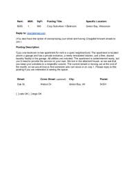 The process for posting an ad on craigslist is very simple. How To Post Ads To Craigslist 14 Steps With Pictures Wikihow