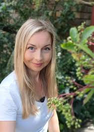 Anna Larsdotter Författare