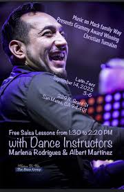 We thoroughly enjoyed ￼Erika Paul, and look forward to having her back one  day!! Thank you Erika for gracing us with your presence! ￼