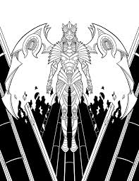 Coloring book art colouring pages sketch inspiration color inspiration printable adult coloring pages prophetic art colouring techniques how to draw hair gel color. I M Starting To Create My Own Coloring Pages Book I D Like To Share Some High Res Printable Linework First Adultcoloring