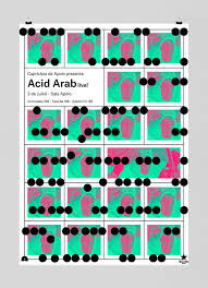 * this track contains the instrumental version and vocals from a royalty free sample pack. Acid Arab Sergicasero