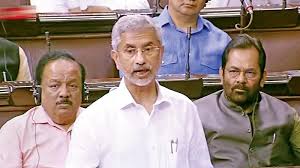 Home secretary priti patel has conceded in an interview on lbc radio that her parents might not have been admitted to the uk under the immigration rules she is proposing. Jaishankar Congratulates Good Friend Priti Patel For Appointment In Uk Cabinet